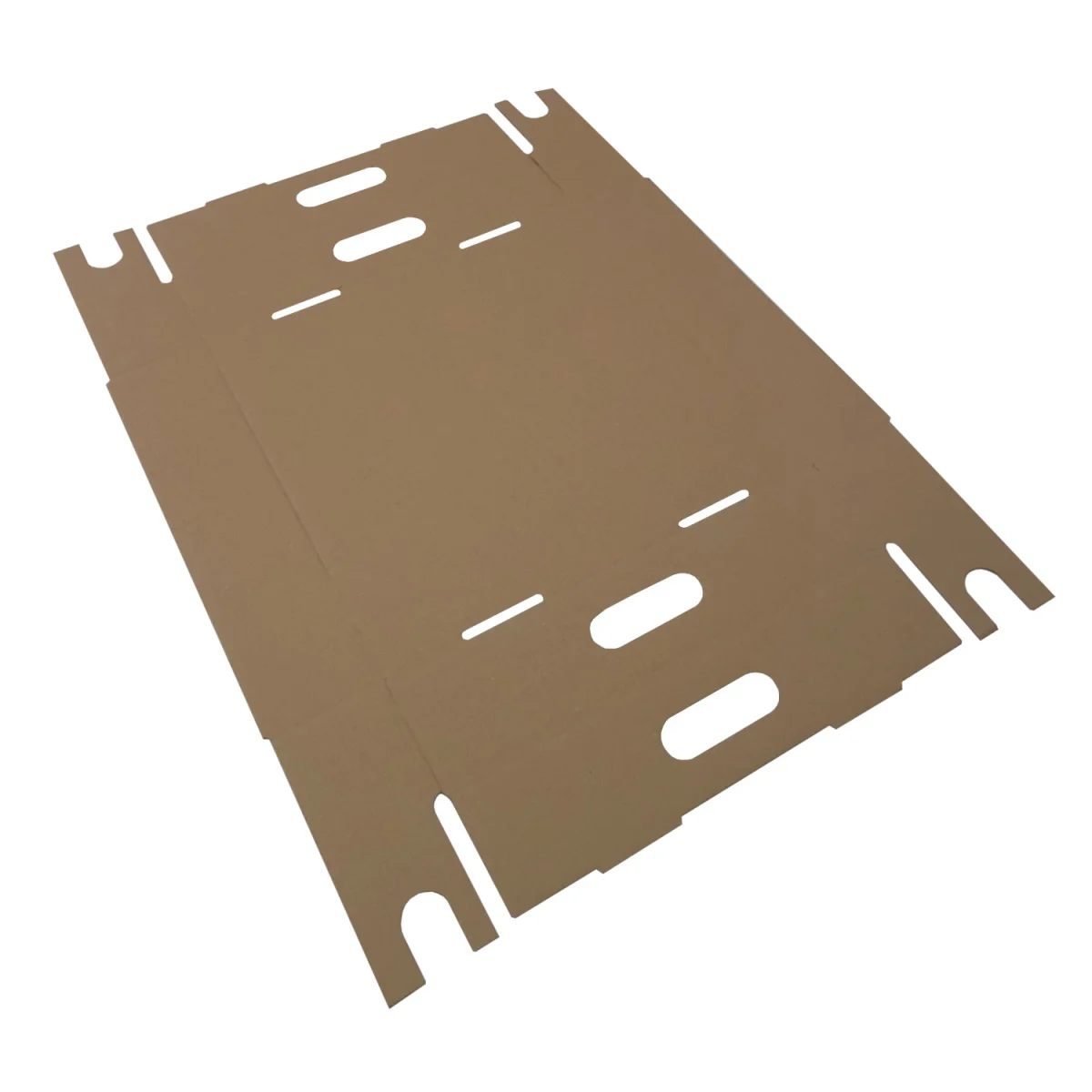 Cukrárenská krabica 380 x 380 x 85 - SPODOK – Obrázok 3