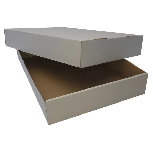 Cukrárenská krabica 570 x 390 x 90 - KOMPLET / Gastro obaly+Prepravky