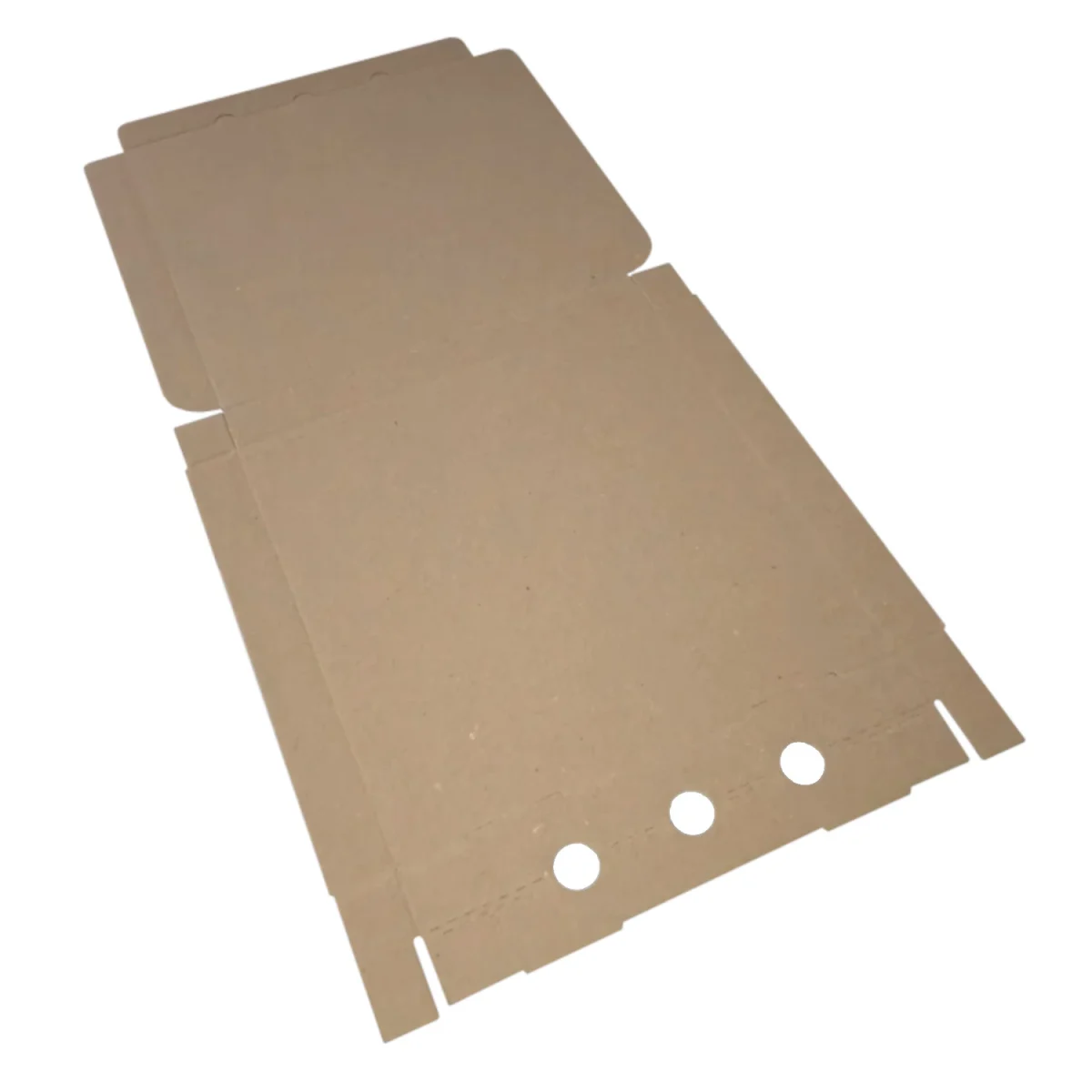 Pizza krabica 320 x 320 x 35 – Obrázok 3