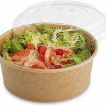 Miska na šalát, Ø150mm