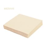 Servítky 2-vrstvové