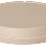 Viečko pre: Miska z cukrovej trstiny