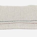 Handra tkaná MILADA