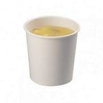 Miska okrúhla na polievku