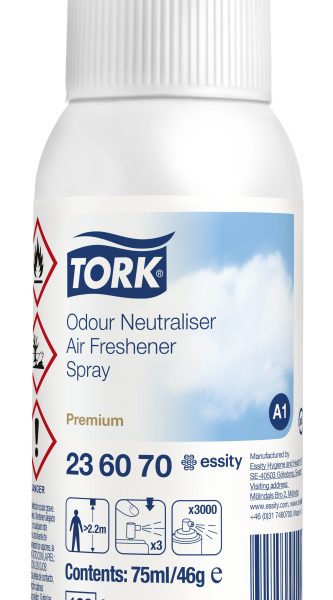 Tork neutralizátor zápachu do osviežovača vzduchu