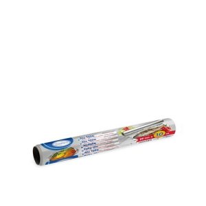 Alu fólia vo fólii