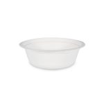 Miska okrúhla BIO cukrová trstina