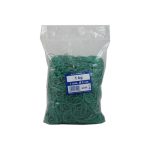 Gumičky slabé zelené