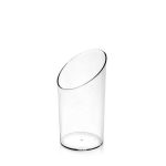 Fingerfood - pohárik okrúhly číry