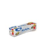 Alu fólia v boxe