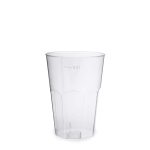 Poháriky kryštál (PS) hladké