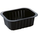 Vanička čierna hranatá na polievku DUNI