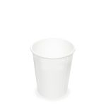 Papierové poháre bez potlače