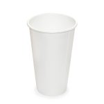 Papierové poháre bez potlače