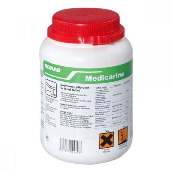 Medicarine dezinfekcia Medicarine dezinfekcia