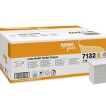 CELTEX skladaný toaletní papier