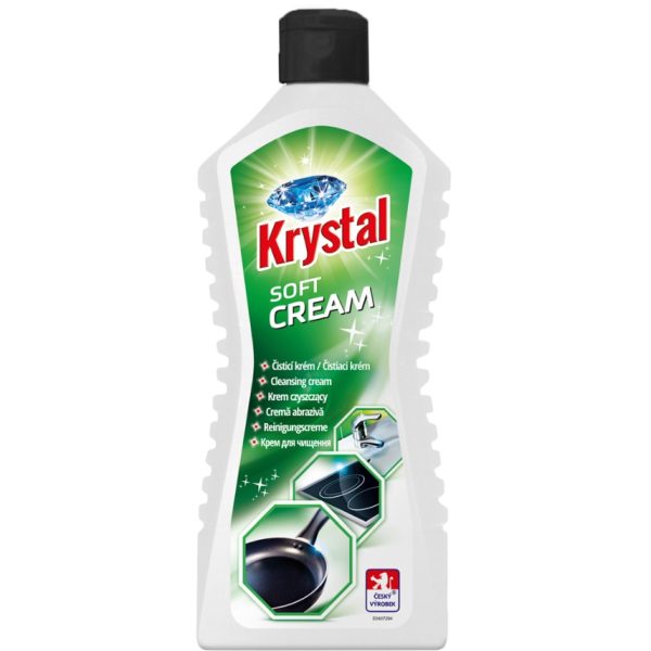 KRYSTAL čistiaci krém