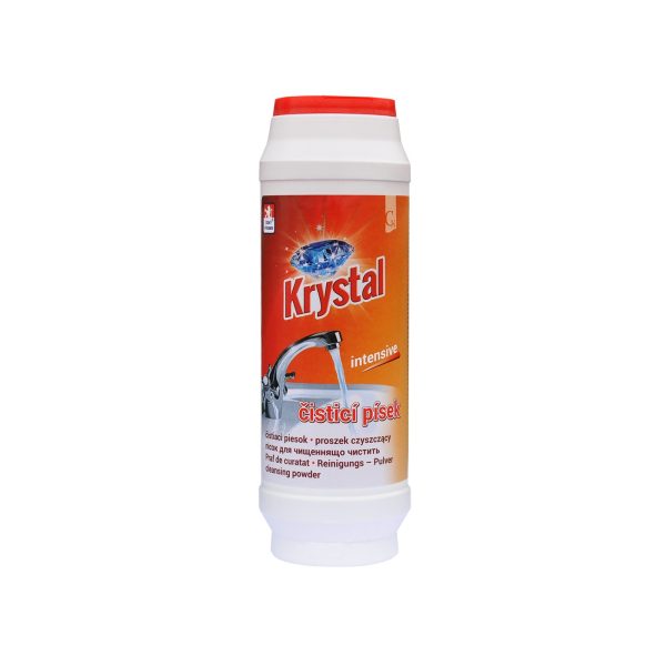 KRYSTAL čistiaci piesok