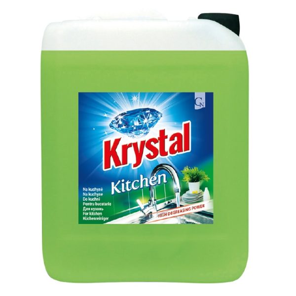 KRYSTAL na kuchyne