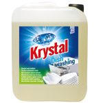 KRYSTAL strojné umývanie riadu