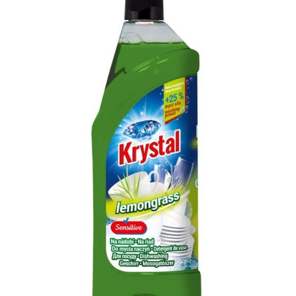 KRYSTAL na riad Lemongrass