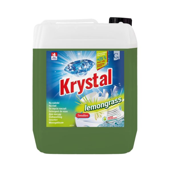 KRYSTAL na riad Lemongrass