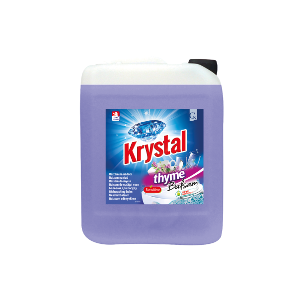 KRYSTAL balzam na riad Materina dúška