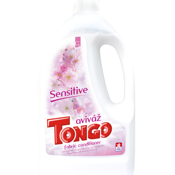 TONGO aviváž SENSITIVE biela