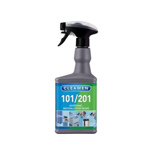 CLEAMEN 101-201 osviežovač vzduchu a neutralizátor