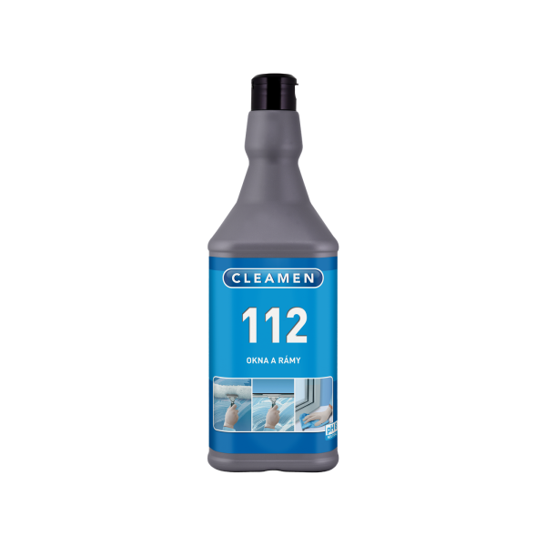 CLEAMEN 112 na okná a rámy