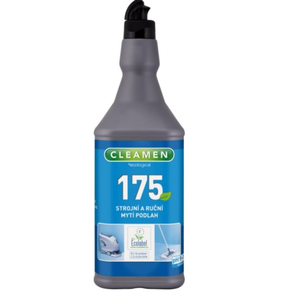 CLEAMEN 175 strojové a ručné umývanie podláh