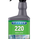 CLEAMEN 220 leštič na ušľachtilú oceľ