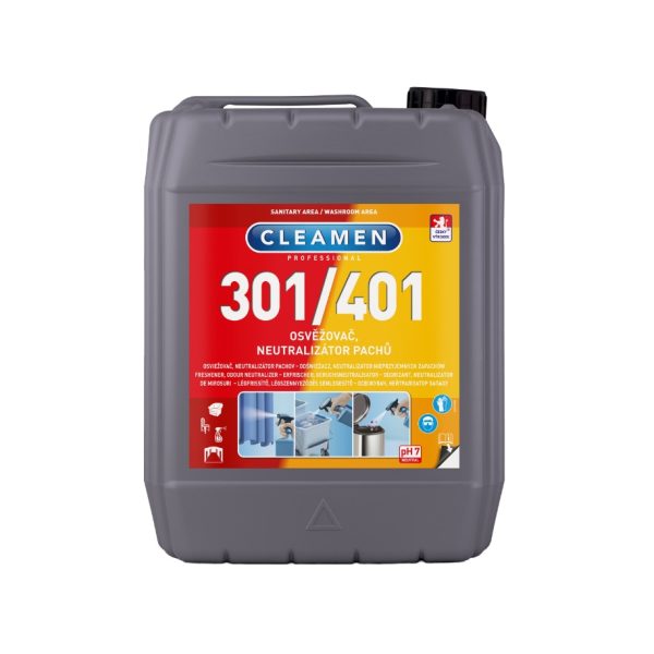 CLEAMEN 301/401 neutralizátor pachov