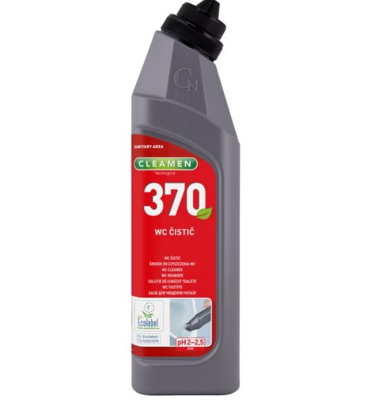 CLEAMEN 370 WC čistič