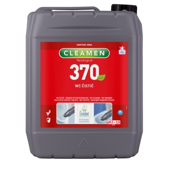 CLEAMEN 370 WC čistič