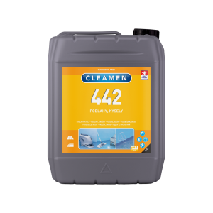 CLEAMEN 442 podlahy kyslé