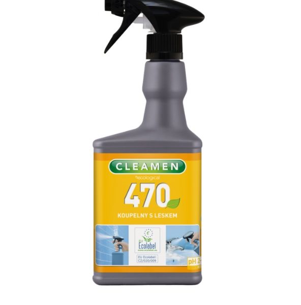 CLEAMEN 470 čistič na kúpeľne