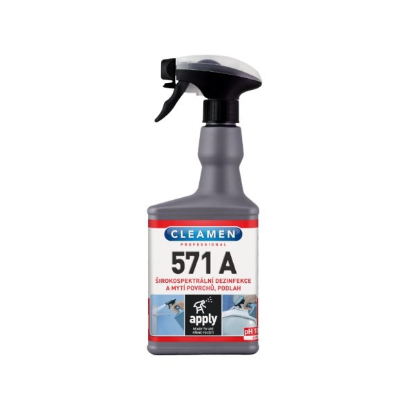 CLEAMEN 571 A
