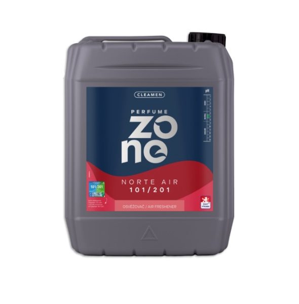 CLEAMEN Perfume Zone Norte Air 101/201