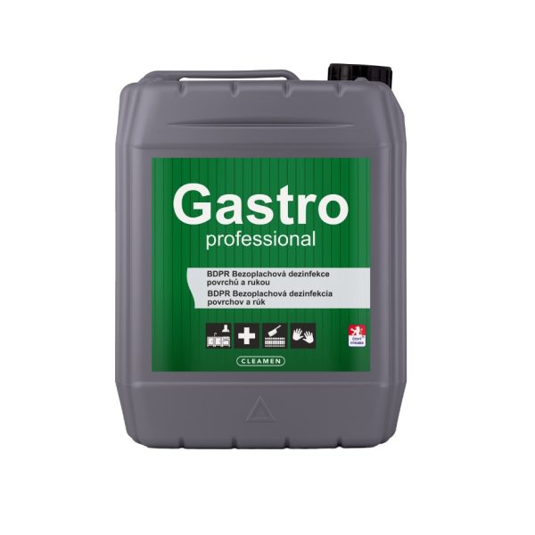 CLEAMEN GP BDPR bezoplachová dezinfekcia povrchov a rúk