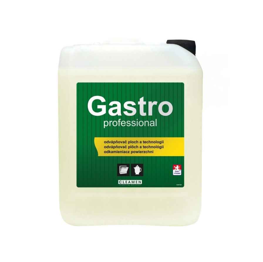 CLEAMEN Gastro Professional Odvápňovač nerezových plôch CLEAMEN Gastro Professional Odvápňovač nerezových plôch