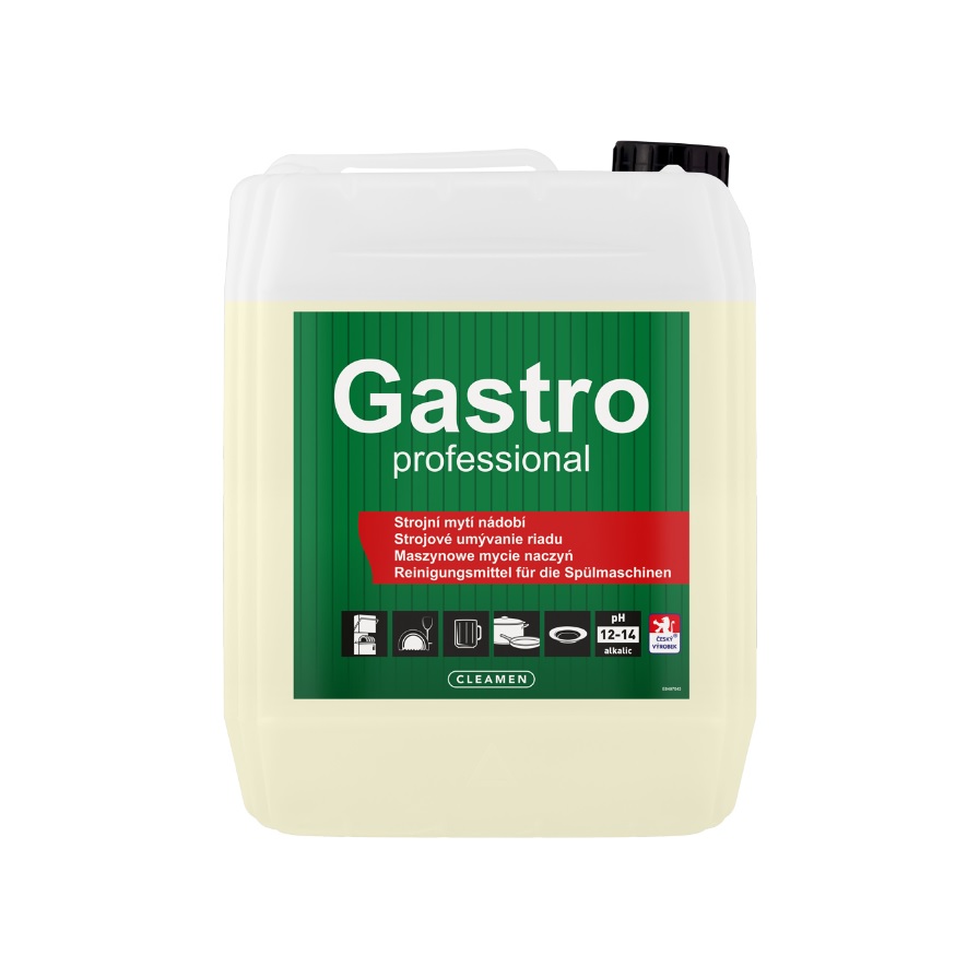 CLEAMEN Gastro Professional Strojové umývanie riadu CLEAMEN Gastro Professional Strojové umývanie riadu