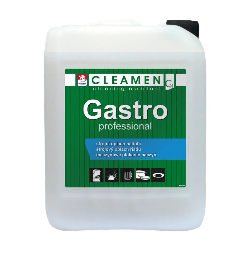 CLEAMEN Gastro Professional Strojný oplach riadu CLEAMEN Gastro Professional Strojný oplach riadu