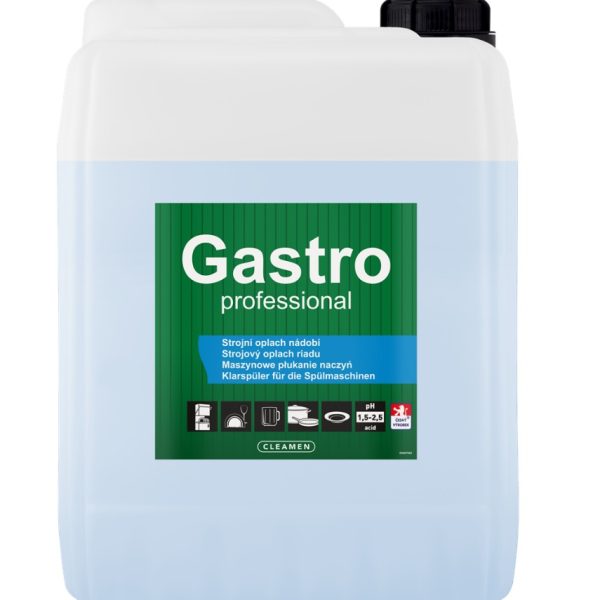 CLEAMEN Gastro Professional strojný oplach riadu