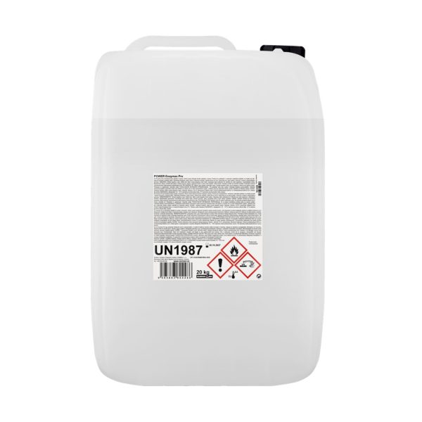 POWER Enzymax Pro
