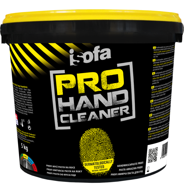 ISOFA PRO umývacia pasta