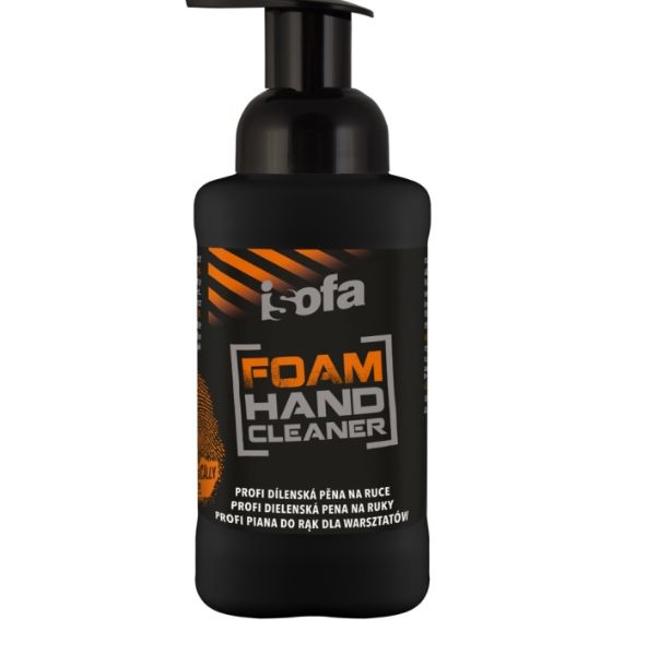 ISOFA FOAM dielenská pena na ruky