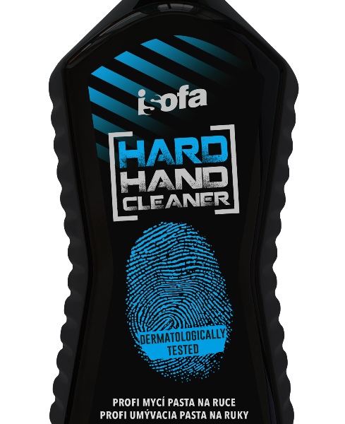 ISOFA HARD tekutá umývacia pasta