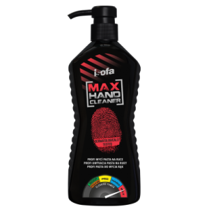 ISOFA MAX umývacia pasta