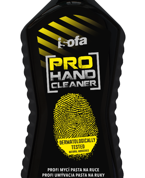 ISOFA PRO umývacia pasta